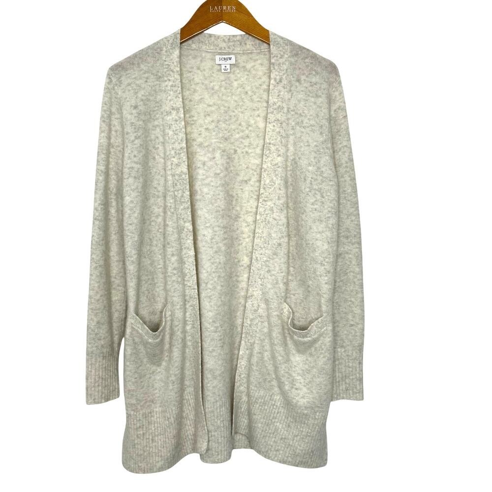 J. Crew Soft Cardigan